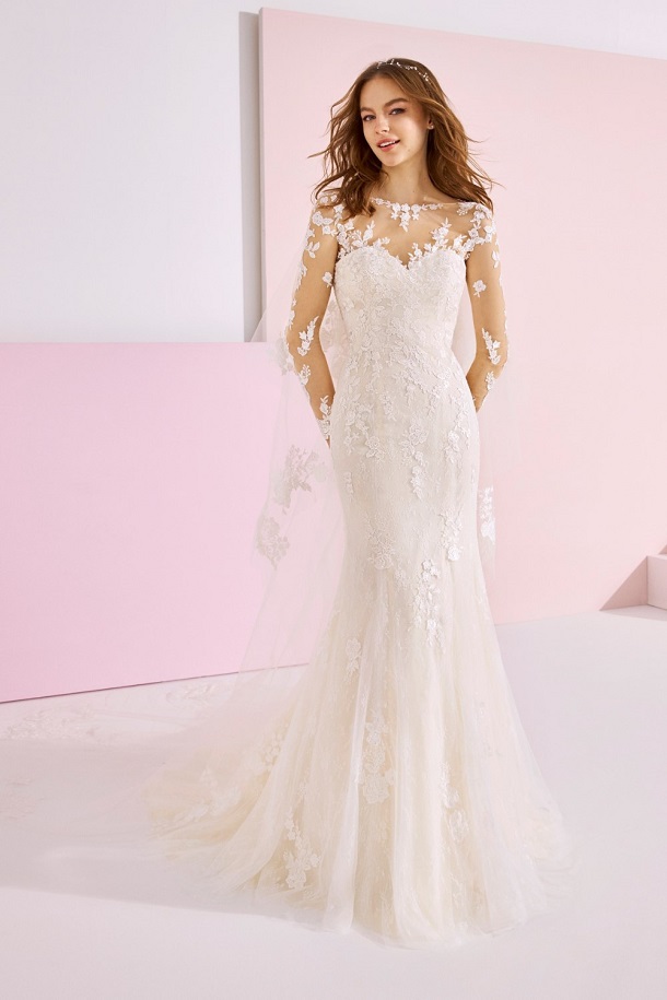 Trouwjurk White One Hera